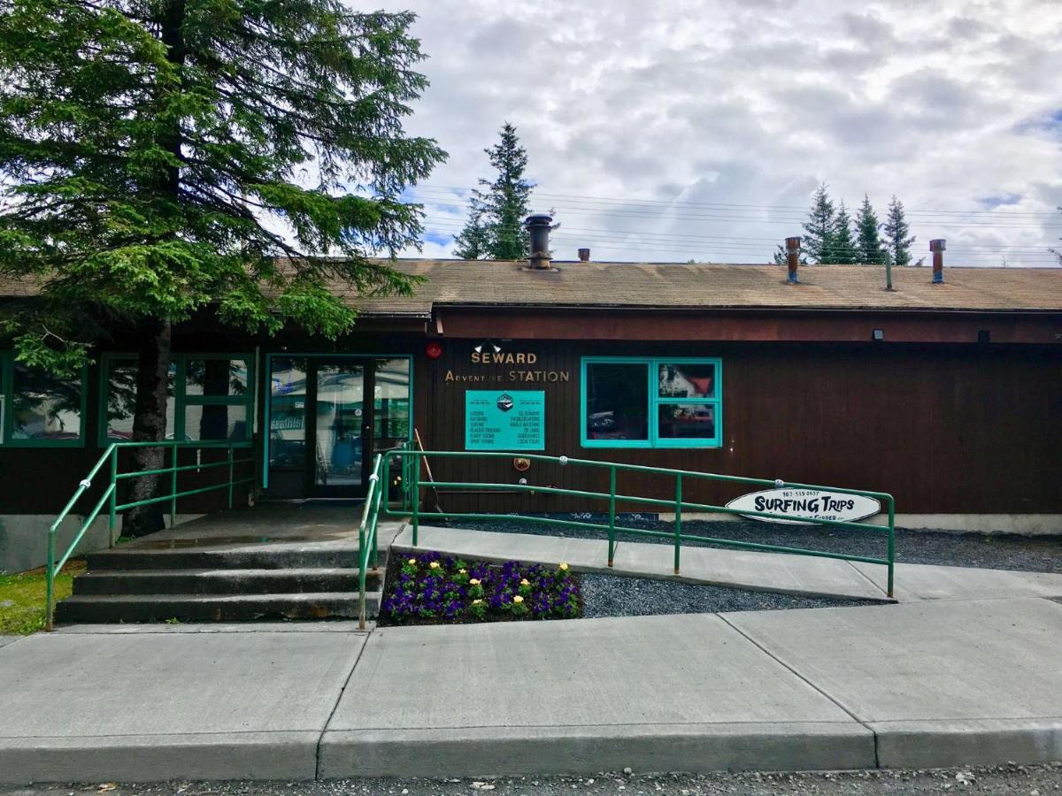 Seward Adventure Lodge Εξωτερικό φωτογραφία