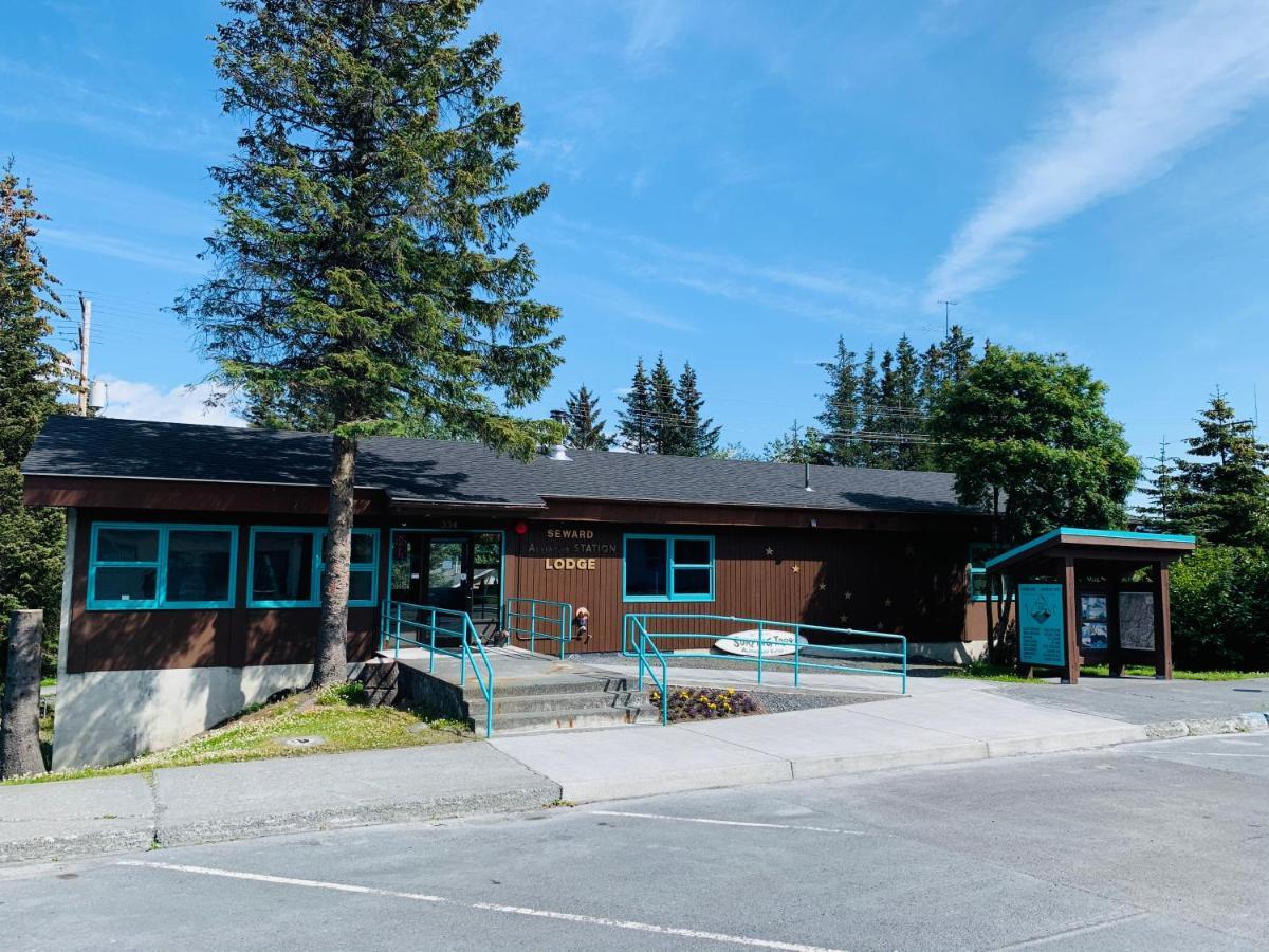 Seward Adventure Lodge Εξωτερικό φωτογραφία